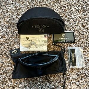 Revision Eye Protection